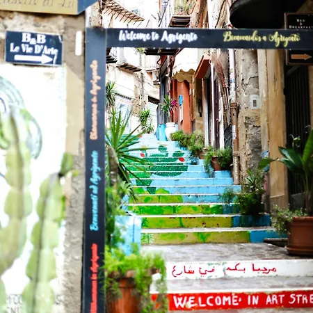 L'host Centro Agrigento