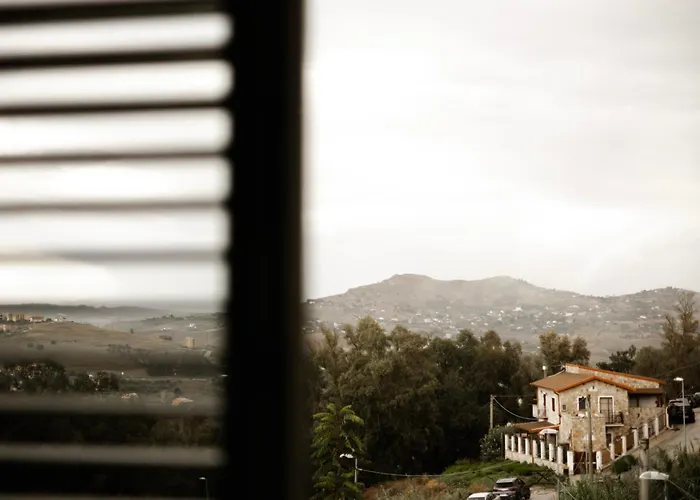 L'host Centro Apartmán Agrigento