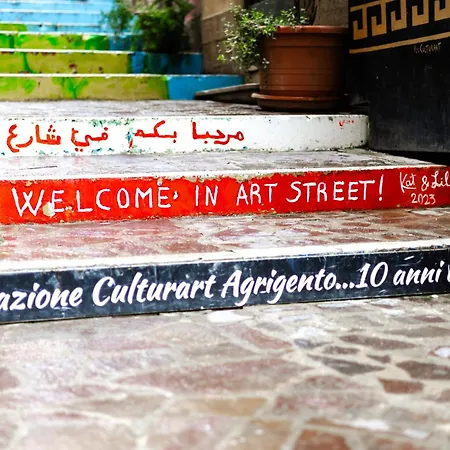 L'host Centro Appartement Agrigente