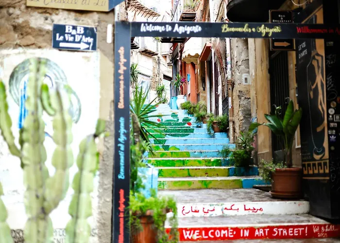 L'host Centro Agrigento