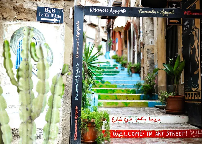 L'host Centro Appartement *